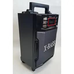 Колонка Golon RX-2900 радіоприймач BT\Led\FM - мініатюра 2