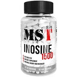 Натуральна добавка MST Inosine 1500, 102 капсули