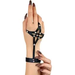 Украшение на руку Art of Sex - Wind Rose star, цвет Черный