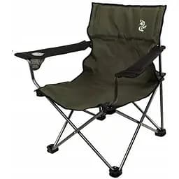 Крісло рибальське туристичне M-Elektrostatyk F1