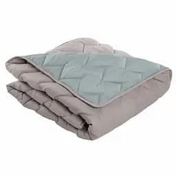 Одеяло детское Homefort Дуэт стеганное микрофибра силиконизированное волокно 90 х 120 см