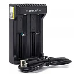 Зарядний пристрій для акумуляторів LiitoKala Lii-L2 (тільки для літієвих 4.2v — 500 мА на канал)