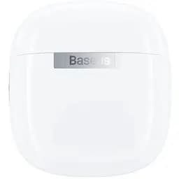 Навушники Baseus Bowie WX5 True Wireless Earphones A00051000213-00 бездротові білі - мініатюра 4