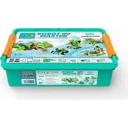 Конструктор Makerzoid Robot Master Premium (MKZ-RM-PM) [86640] - мініатюра 5