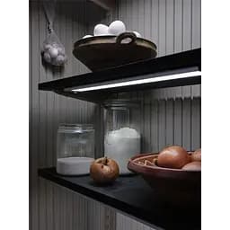 Світильник з датчиком руху Osram Linear Flat 600мм Grey (4099854462672) [158443] - мініатюра 10