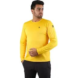 Флисовая кофта Climbolic URB Swiss L Желтая (CL-E-UG-0056-YL-L)