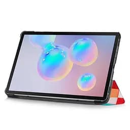 Чохол-книжка BeCover Smart Case для Samsung Galaxy Tab S6 Lite 10.4 P610/P613/P615/P619 Square (706605) - мініатюра 3