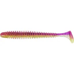 Силикон Keitech Swing Impact 4" EA#23 mystic chartreuse (8 шт/уп)