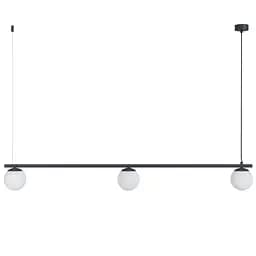 Люстра Paris, PikArt ст. 26250 Черный Белый