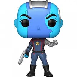 Фігурка Funko Pop Фанко Поп Стражі галактики Небула Guardians of the Galaxy Nebula 10 см GG N 1205 - мініатюра 2