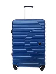 Валіза Madisson 43303 велика 104л темно синя (43303-L-DarkBlue)