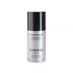 Парфумований дезодорант 100 мл Chanel Egoiste Platinum