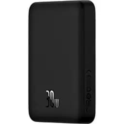 Магнітний бездротовий акумулятор Baseus Magnetic Mini wireless Fast Charging 10000 mAh PPCX110201