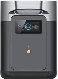 Додаткова батарея для зарядної станції EcoFlow DELTA 2 Extra Battery (ZMR330EB)