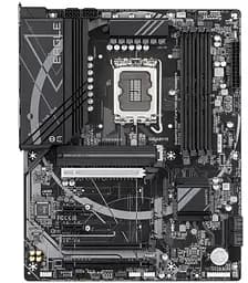 Материнська плата Gigabyte Z790 EAGLE (Z790 EAGLE) (Socket 1700, Intel Z790, ATX)