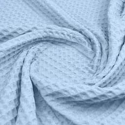 Плед-покривало Cosas Greek Waffle Cloud вафельне 110х140 см (Blanket_43Cloud_GreekWaffle_110x140) - мініатюра 3