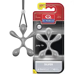 Ароматизатор Dr.Marcus Lucky Top Серебро
