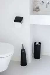 Набір аксесуарів Brabantia ReNew, 3 предмети, чорний (280603) - мініатюра 2