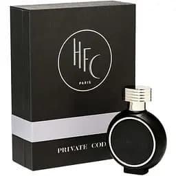 Парфюмированная вода оригинал Haute Fragrance Company Private Code 75 мл