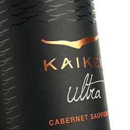 Вино Kaiken Cabernet Sauvignon Ultra, червоне, сухе, 14%, 0,75 л (5339) - мініатюра 3