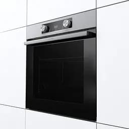 Комплект духовка електрична Gorenje BO6737E02XK + варильна поверхня газова G642ABX нержавіюча сталь - мініатюра 8