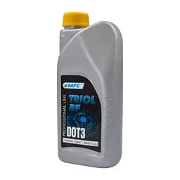 Гальмівна рідина TRIOL Professional LINE DOT-3 1л