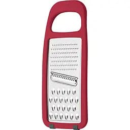 Терка Tramontina Utilita плоска червона (25695/170)