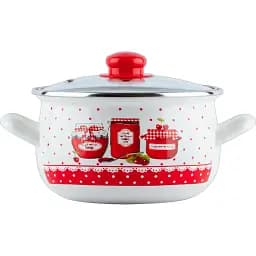 Кастрюля Gusto Пряности 20 см 4.0 л (87707)