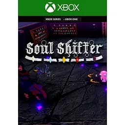 Ключ активації Microsoft Soul Shifter для Xbox One/Series S/X