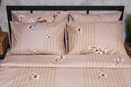 Набор наволочек Moon&Star Мікросатин Premium Flower Branch 40х60 см 2 шт