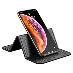 Автотримач Baseus Folding Bracket Antiskid Pad SUWNT-01 Black (67190)