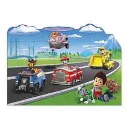 Пазл дитячий на підлозі Paw Patrol 200467, 40 елементів - мініатюра 5