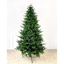 Елка Hvoya Classic Mix 220 см литая зеленая