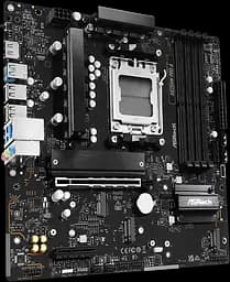 Материнська плата ASRock A620AM Pro-A Socket AM5 (A620AM PRO-A) - мініатюра 1