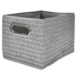 Короб для зберігання Handy Home 31х22х19 см сірий (QR08F-L)