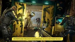 Гра Sony PlayStation 4 Tom Clancy’s Rainbow Six Extraction Англійська Версія Б/в - мініатюра 5