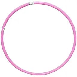 Обруч гімнастичний Хулахуп Великий 25256M(Pink) 90 см