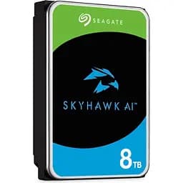 Жорсткий диск 3.5` Seagate SkyHawk AI 8TB SATA 256MB (ST8000VE001) [103495] - мініатюра 3