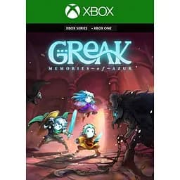 Ключ активации Microsoft Greak: Memories of Azur для Xbox One/Series