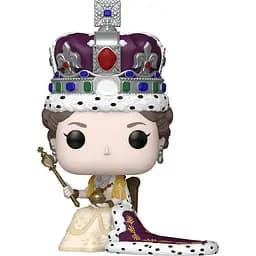 Игровая фигурка Funko Pop! Funko Queen Elizabeth II (91873)