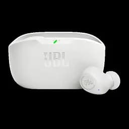 Бездротові навушники JBL Wave Buds (JBLWBUDSWHT) білі - мініатюра 5