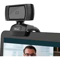 Веб-камера Trust Trino HD Video Webcam (18679) - мініатюра 6