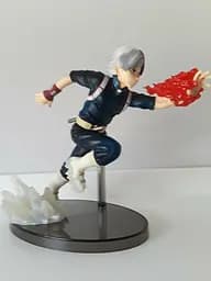 Фігурка BANDAI Шото Тодорокі Моя геройська академія Todoroki Shouto My Hero Academia 16 см MHA TS 1166 - мініатюра 4