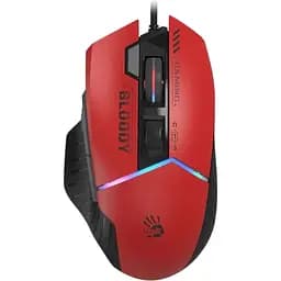 Мышь игровая A4Tech W95 Max Bloody (Sports Red)