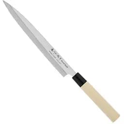 Кухонный нож Satake Japan Traditional Янагиба 210 мм (804-134)