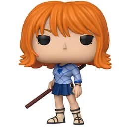 Ігрова фігурка Funko POP! серії Великий куш S1 - Намі (75666)