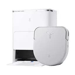 Робот-пилосос Ecovacs Deebot Ozmo X5 Pro Omni DDX39 White - мініатюра 5