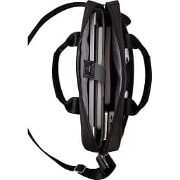 Сумка для ноутбука WiWU Minimalist Pro II Series Laptop Bag 14` Black [131670] - мініатюра 4