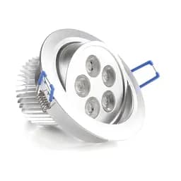 Світильник точковий Brille для ванної LED-109/5W Warm white 176492 - мініатюра 4