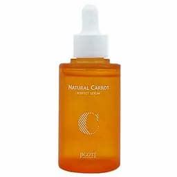 Сироватка для обличчя Jigott Natural Carrot Perfect Serum Морква, 50 мл
